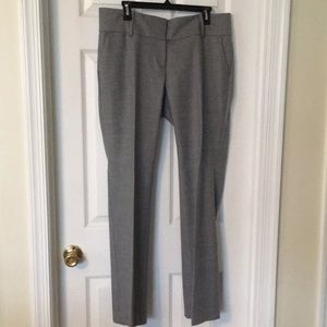 3/$20 Gray Ann Taylor pants